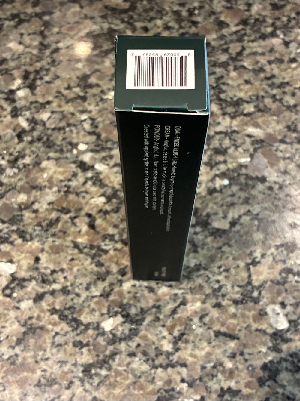 NIB Ciele The Blush Brush - Double Ended Synthetic for Cream and Powder - Picture 5 of 9